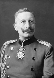 Wilhelm al II-lea, ultimul rege german ce avea in proprietate diamantul Sancy